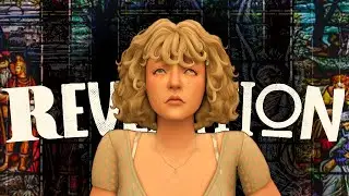 revelation - sims 4 machinima