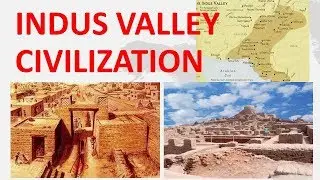 INDUS VALLEY CIVILIZATION | SSC | UPSC | SBI PO