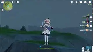 isnt she cute ?