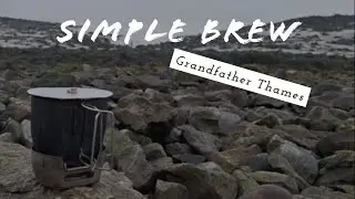 Simple Brew on the Shore of old Grandfather Thames.