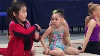 Мастер класс по вогу