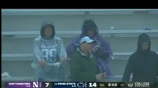 Penn State FIRST Time Selling Beer at Beaver Stadium College Football Game
