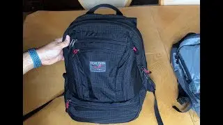Tom Bihn Synapse 25 First Impressions [2019]