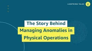 Scaling for Managing Anomalies in Physical Operations