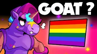 What your FAVORITE BRAWLER REALLY says about you! (your main character on Brawl Stars)
