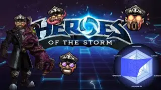 Heroes of the Storm Beginner's Guide - Stukov