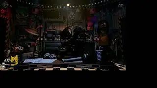 UCT Fnaf / Warum immer puppet?!