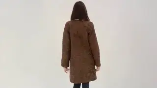 Купить пальто из каракуля "Монифа" беспроцентная рассрочка