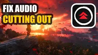 Ghost of Tsushima Audio Cutting Out? Fix!
