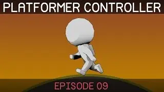 [Unity] Creating a 2D Platformer (E09. wall-jumping)