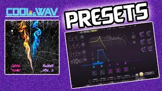 FabFilter Twin 3 Presets 😎🌊 Twins Vol. 2