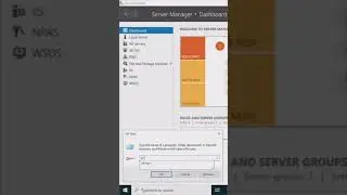 Short cut :Advanced Windows Firewall on RUN ( Windows + R  Type the wf.msc Run command)