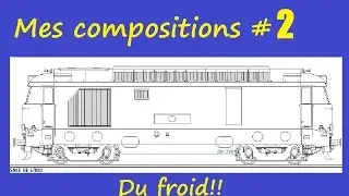 Mes compositions #2   Du froid !!