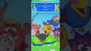 Kikoriki in Google tv/TCL