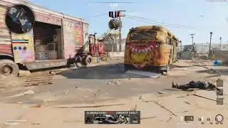 coldwar/war zone montage.