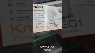 kronos 301,  Tu solución de conectividad en un solo aparato.