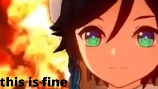 My laptop hates this game! ( genshin impact ep.1)