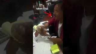 WHERE is Minh Thai Now? 🤔 #shorts