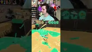 Splatoon 3 Effortless Double Kill