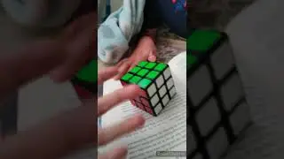 Weird Rubik's Cube #shorts