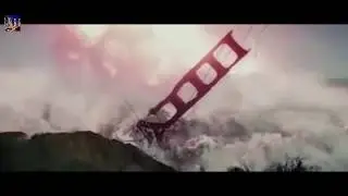 Terminator 5: San Francisco Nuke Scene
