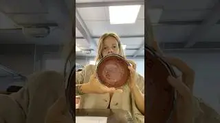 бывает и такое.. #керамика #глина #творчество #ручная_работа #handmade #ceramic #лепка