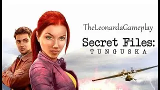 Прохождение Secret Files: Tunguska - #16 - ФИНАЛ