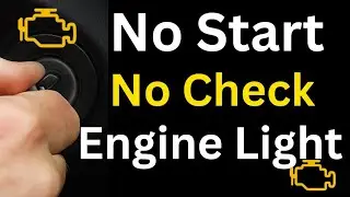 My Car Won't Start But Check Engine Light is Off ( Causes and DIY Solutions)