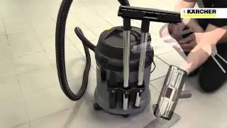 NT 271 Wet and Dry Vacuum Cleaner
