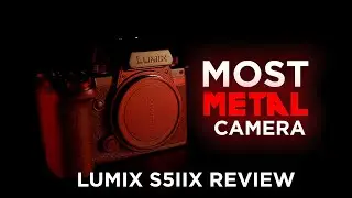 Back in Black | LUMIX S5IIX Review