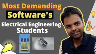 What are the Software's that a Electrical Engineer Must Learn/Best Software for Electrical Engg