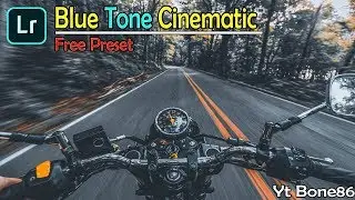 Secret! How To Edit Photos To Be More Cinematic in Lightroom | Free Presets