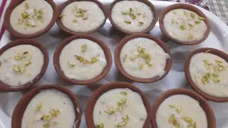 Khoya phirni || Eid special