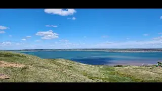 Озеро Аслыкуль - Раевка - родник Алга. Поездка по Башкирии