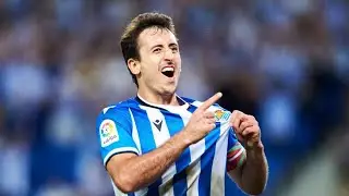 Mikel Oyarzabal 2025 ✨ Magic Moments & Highlights