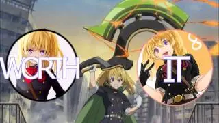 Shinoa-Mitsuba-Chess-Horn are worth it ! ILY mep part