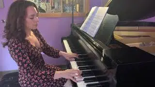 Tchaikovsky - Seasons: May (Starlit Nights)