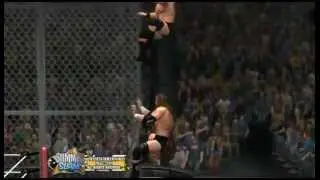 WWE BROCK LESNAR VS TRIPLE H SUMMERSLAM 2012 HIGHLIGHTS