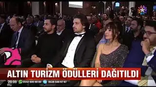 Alp Navruz  Fazilet Hanım Ve Kızları Dizisiyle  En İyi Erkek Sanatçı Ödülünü Kazandı