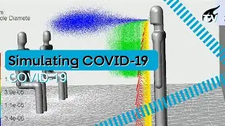 Simulating COVID-19