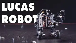Lucas Robot | Totem Robotics