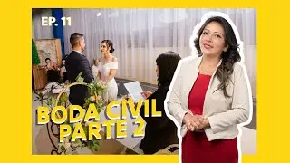 🇧🇴 BODAS CIVILES EN BOLIVIA - 2