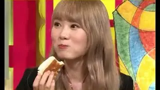 【小池美波】食べてるみいちゃんがめちゃかわいい