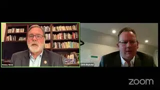 Back to School Town Hall with Chris Reykdal, WA's Superintendent of Public Instruction