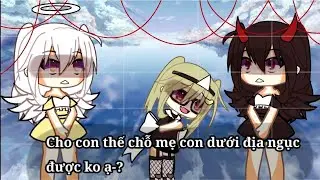 Cô bé ấy là một người con có hiếu^^ // Gacha Life VietNam // By: Ruu