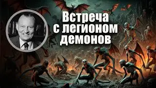 Лестер Самралл. Лицом к лицу с легионом демонов