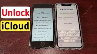 2021.!!! New iCloud Unlock iPhone✔️Bypass iPhone iCloud Activation Lock