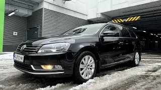 Volkswagen Passat 2013 1.6 TDI