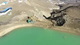 Обзорное видео озера