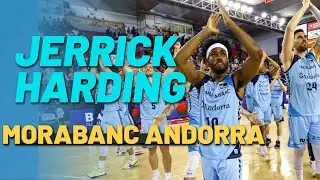 Jerrick Harding MoraBanc Andorra 2023-2024 Highlights | Liga ACB